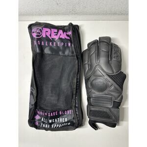 Left Glove Only React Goalkeeper glove Size 7